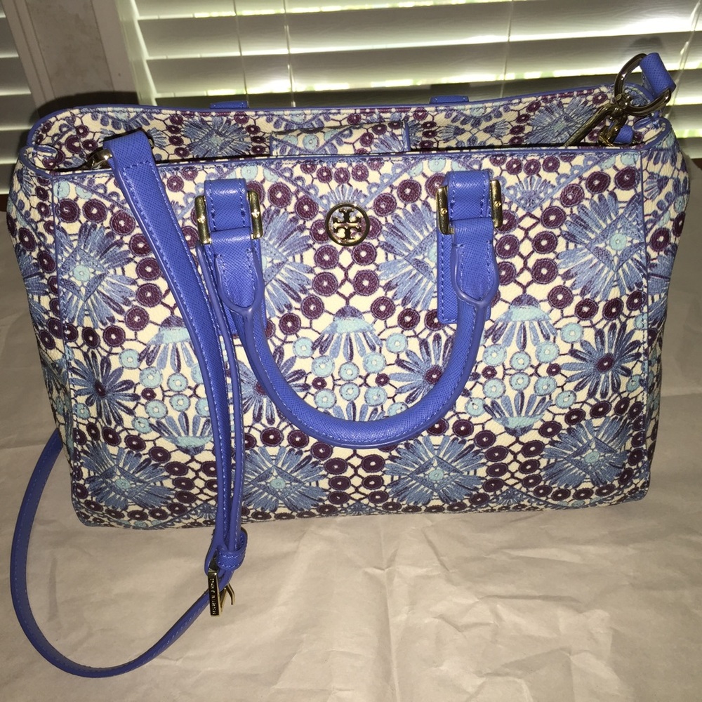 Tory Burch Robinson handbag